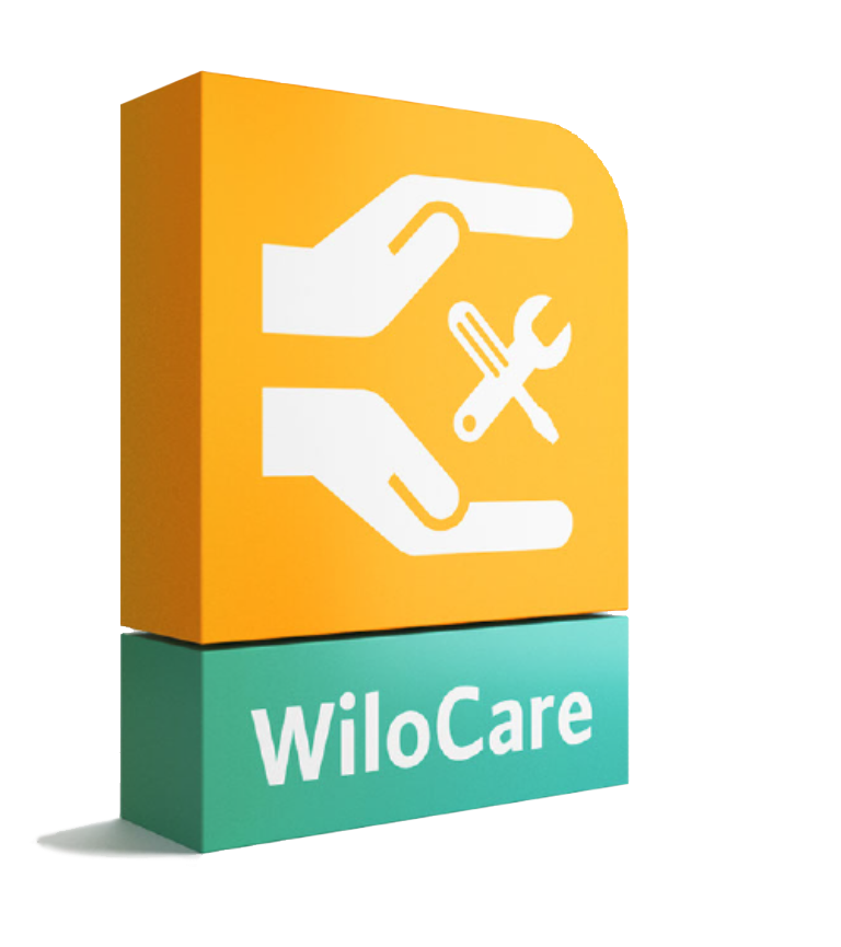 WiloCare pictogram