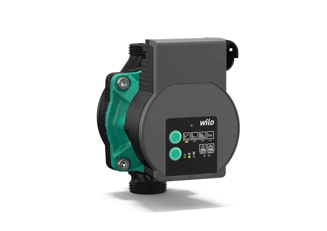 Hot Water Circulator Pumps intelligent and efficient solutions |