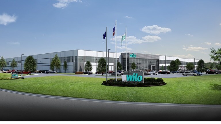 Wilo acquires US specialist for pressure boosting systems