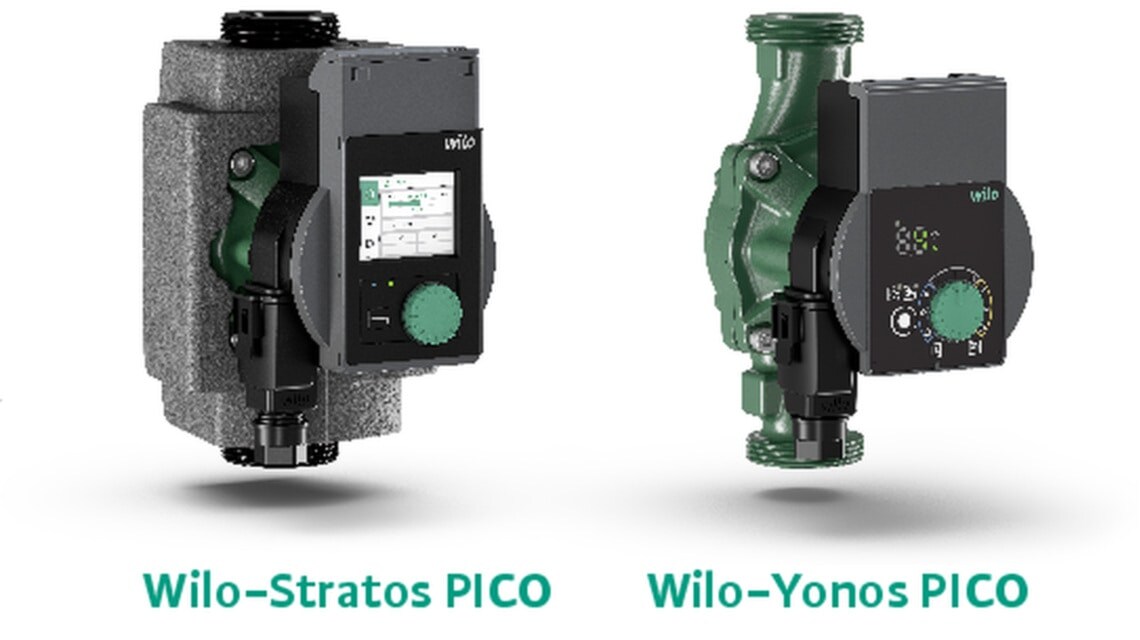 Energy Savings Stratos PICO and Yonos PICO