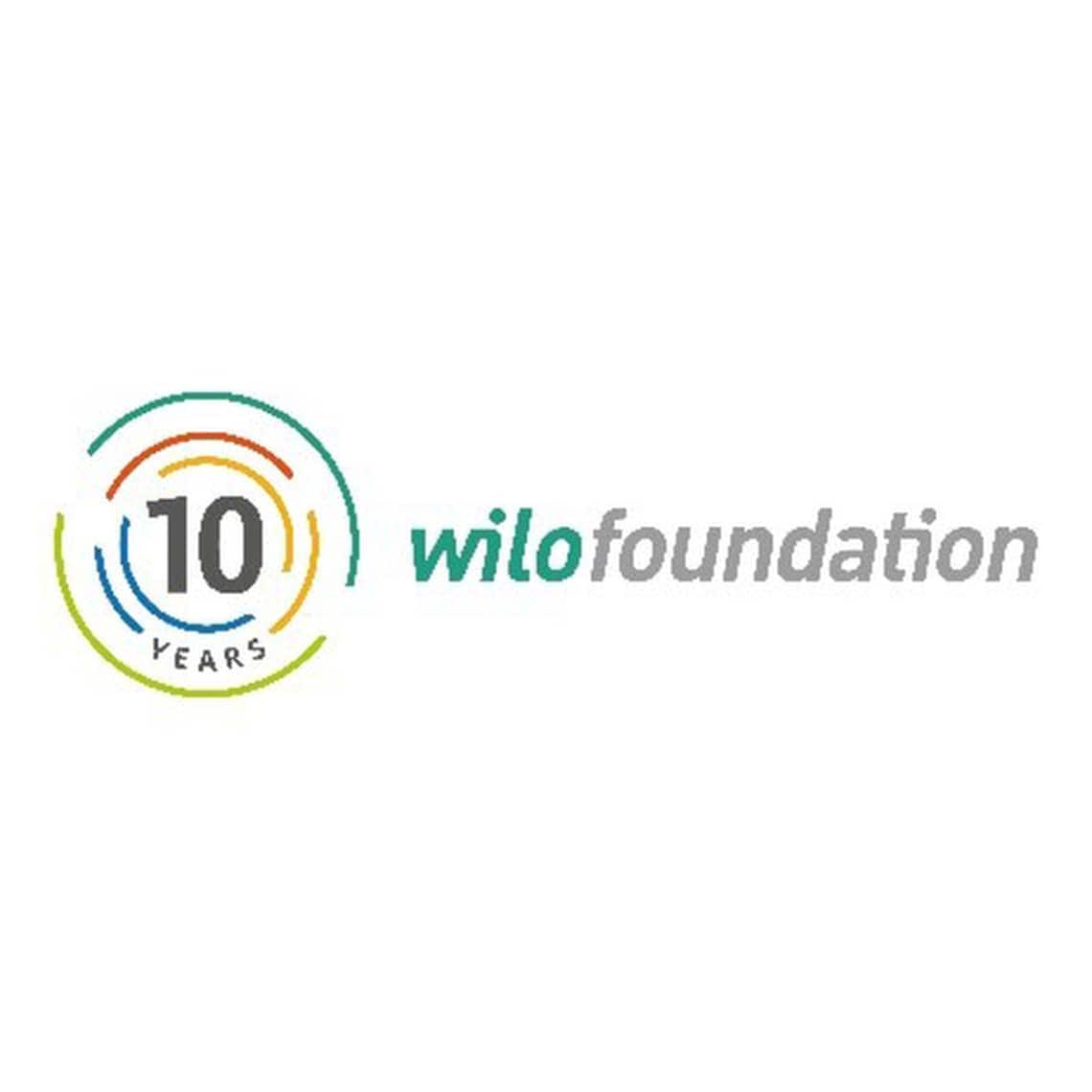 pomoc Ukraina Logo Wilo Fundation