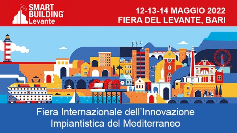 Fiera internazionale dell’innovazione Impiantistica del mediterraneo
