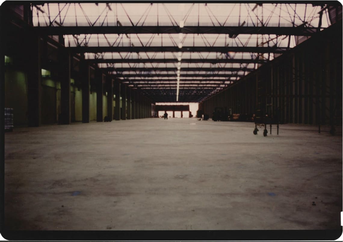 Extension du site de Laval (1990)