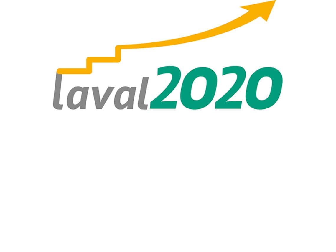 Logo Laval 2020