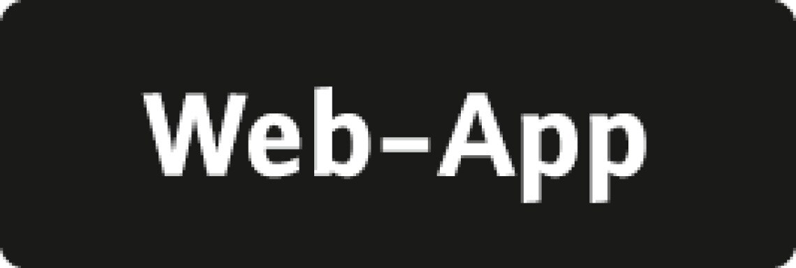 Web-App badge