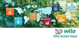 Bannière slider SDG action days