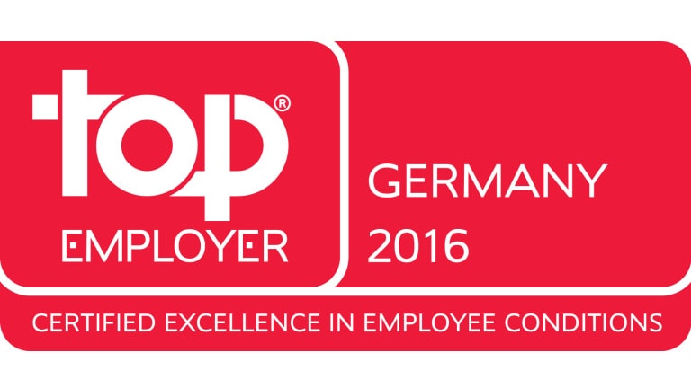 Top Employers Germany English