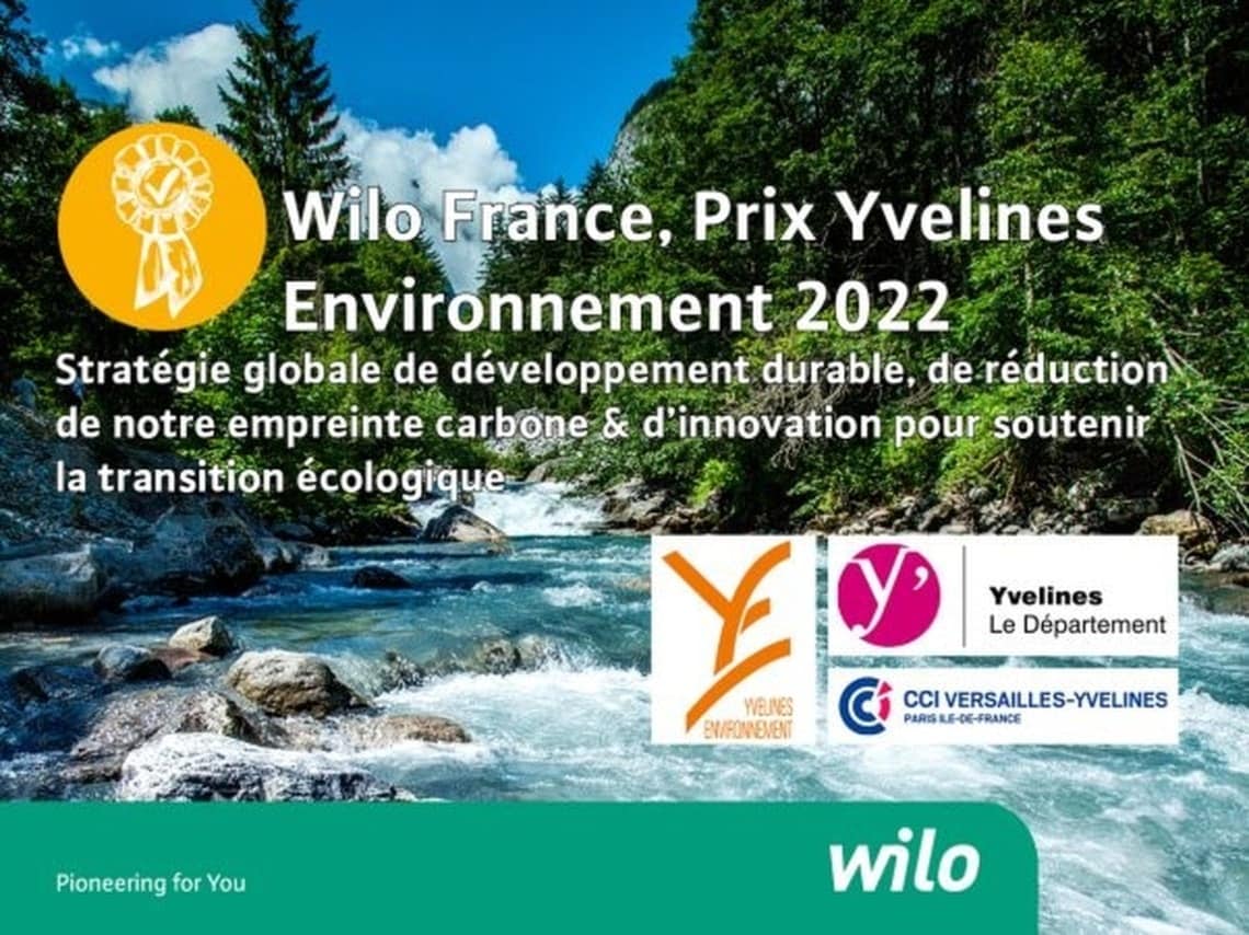 Bannière prix Yvelines environnement