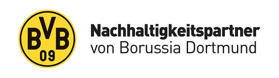 BVB Nachhaltigkeitspartner Logo - DE