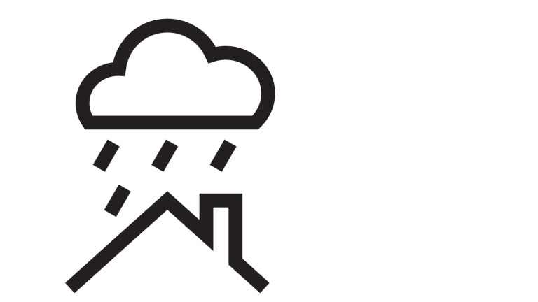 Rain water - Sub-Application Icon