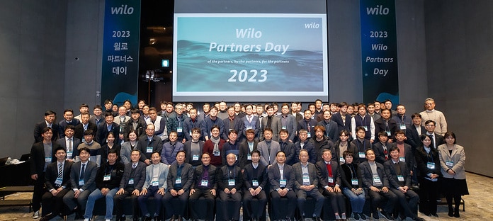 [Wilo Korea] 2023 Wilo Partners Day