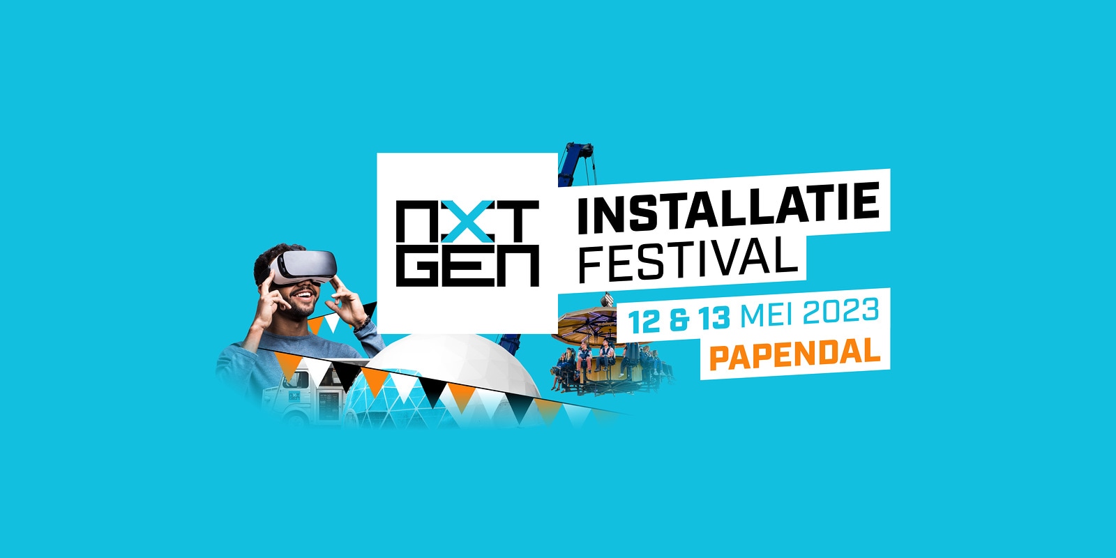 Wasco NXT GEN Installation Festival 2023 clean