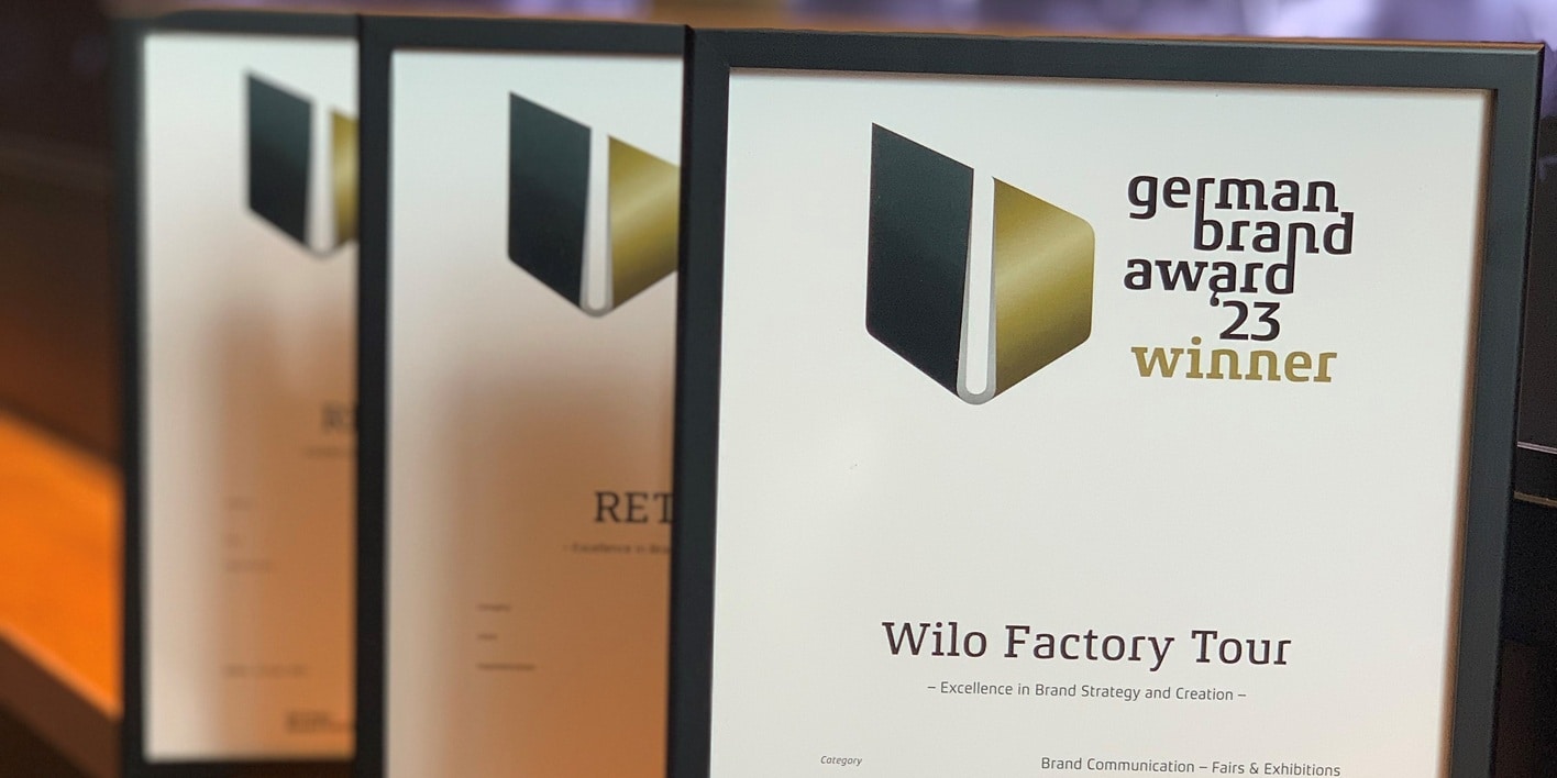 German Brand Award Zertifikat