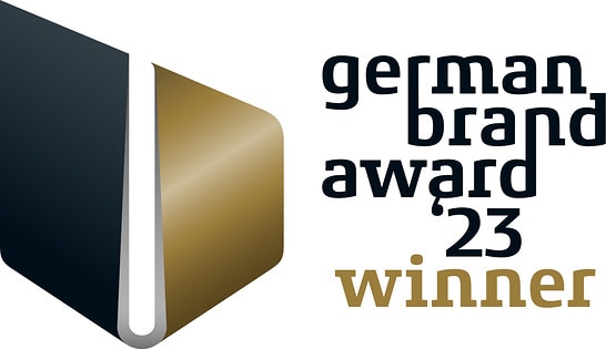 German Brand Award Logo
