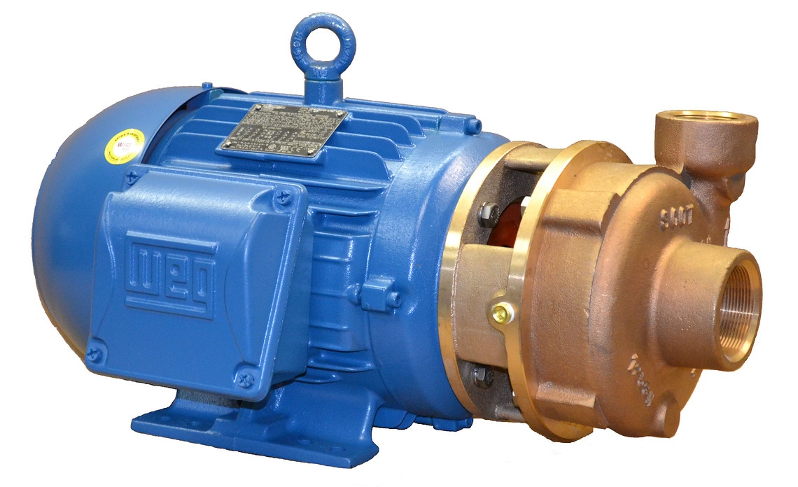 016B05TE Pump Rendering 016B 2900 Classic