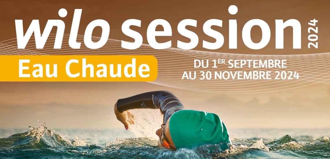 Session eau chaude 2024