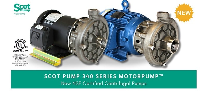 Scot Pump 340 Release