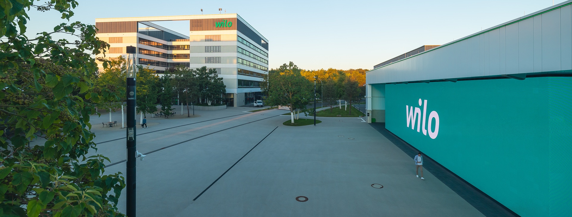 Wilopark Dortmund, Germany