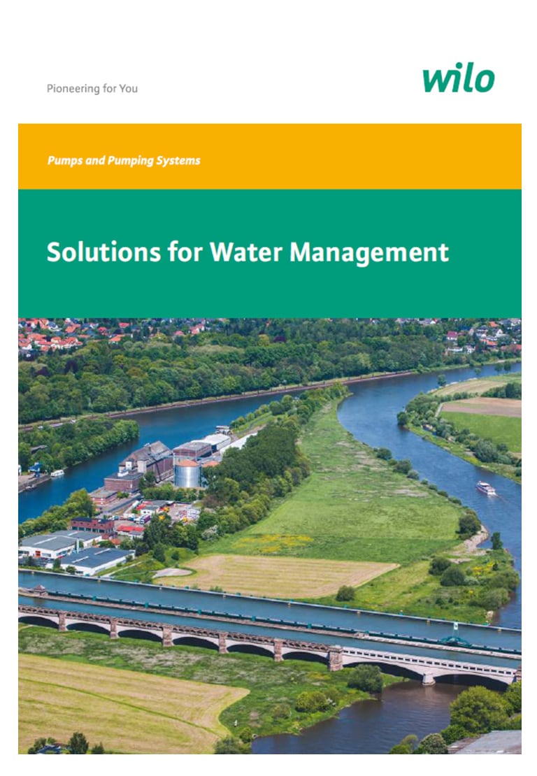 Solutions for Water Management_India
