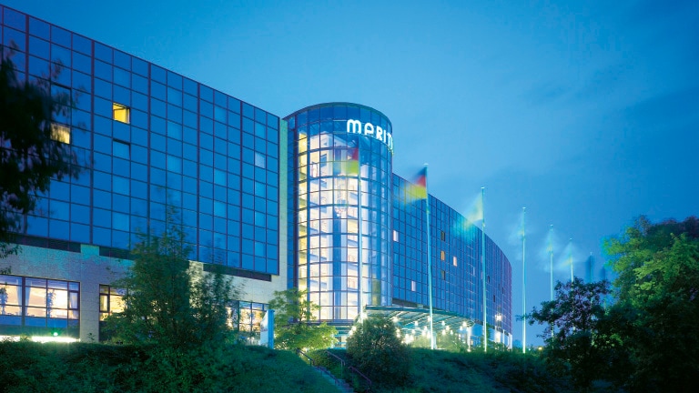 Reference Maritim Airport Hotel Hannover