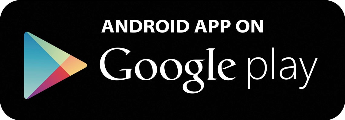 Badge Android Google Play