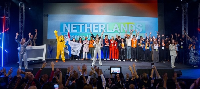 Pictures for news Enactus World Cup 2023