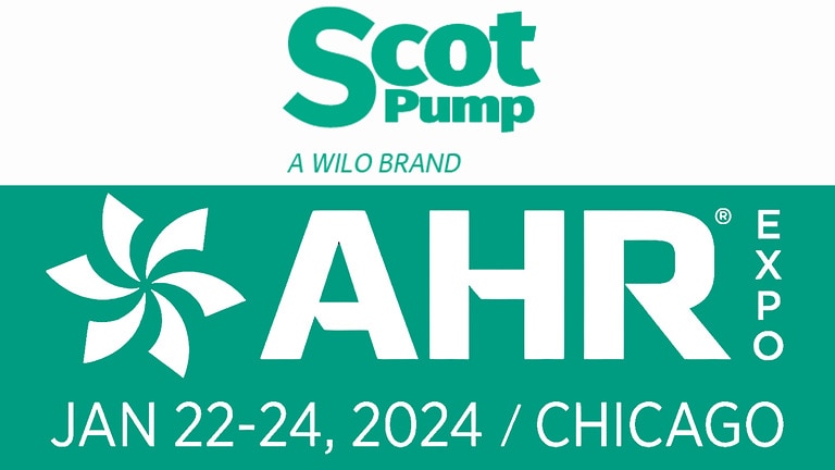 Scot Pump AHR 2024