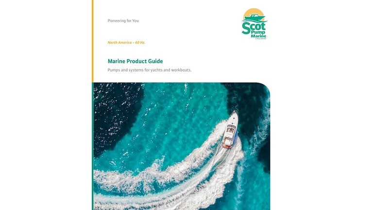 Scot Pump Marine Catalog