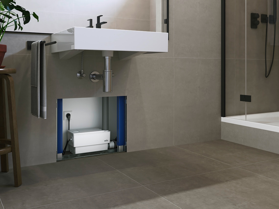 Wilo-DrainLift MINI3-XXS