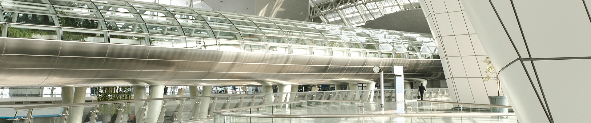 Incheon International Airport, South Korea
