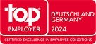 Wilo SE has once again been certified as a "Top Employer Germany" by the independent "Top Employers Institute".