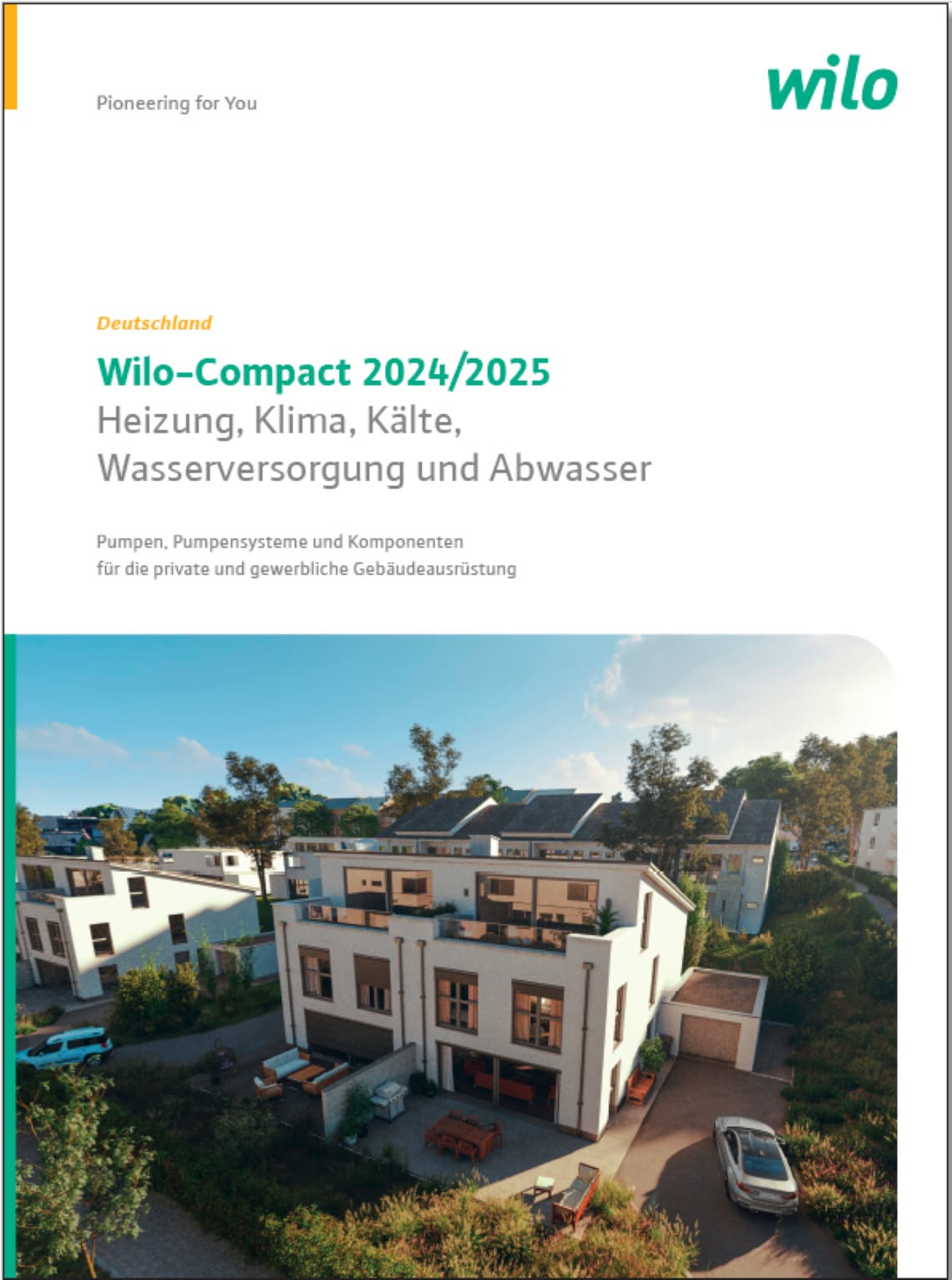 Cover Compact 2024/2025