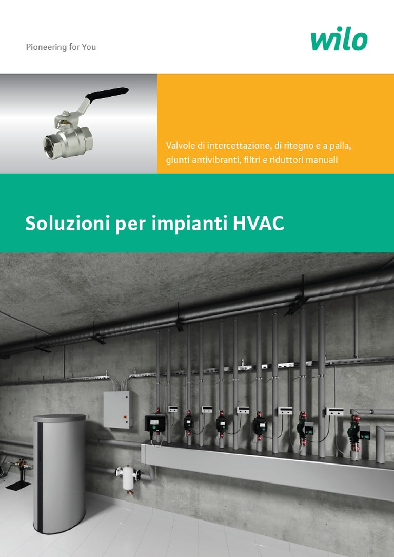 Soluzioni per impianti HVAC_[cover]