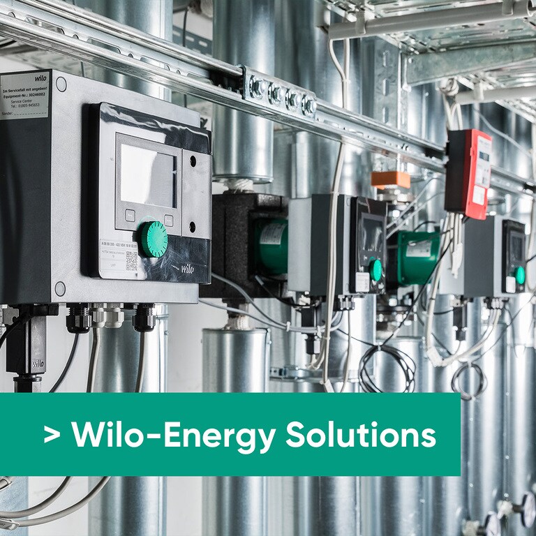 Wilo-Energy Solution