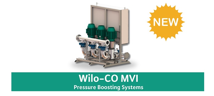 Wilo-CO MVI Press Release