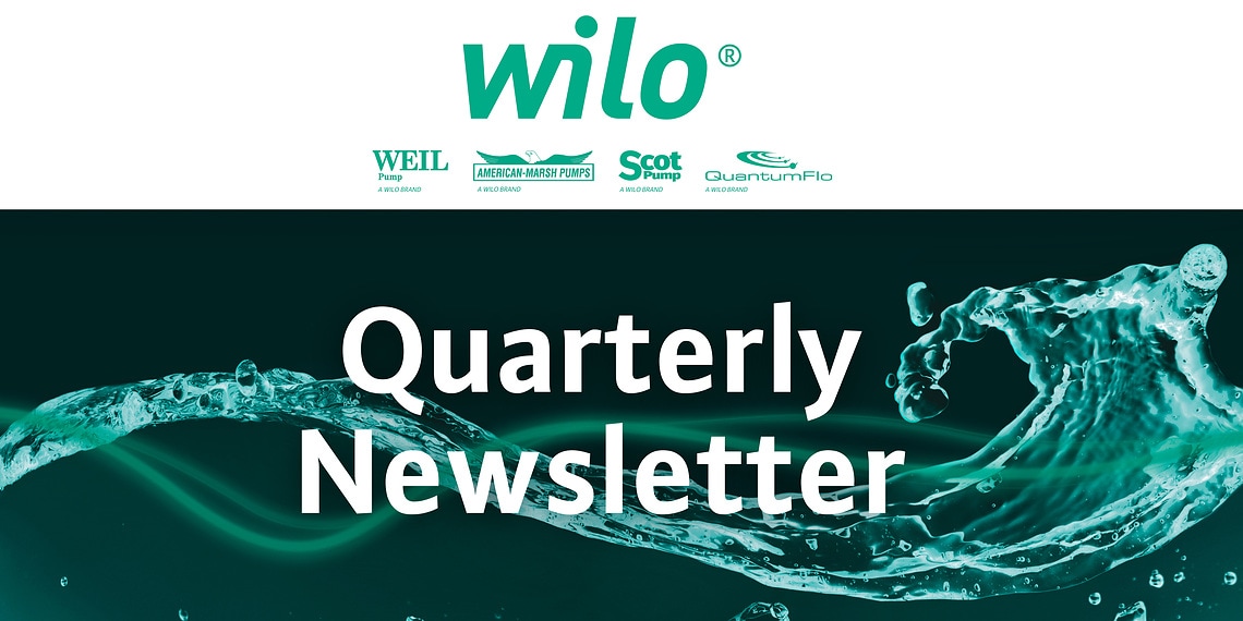 Wilo USA Q2 Newsletter 2024