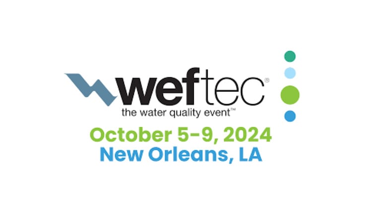 WEFTEC 2024