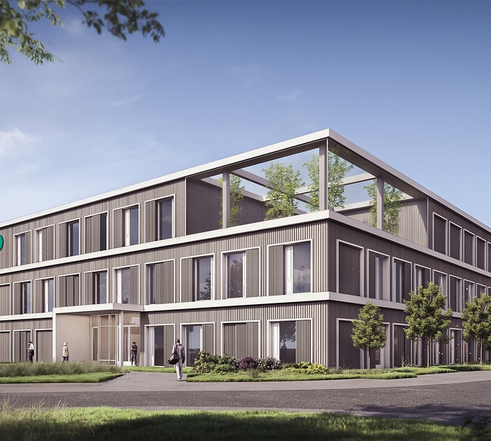 Health Cube Rendering