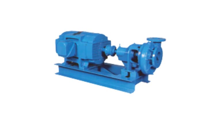 Plad Type BM Base Mounted End Suction Pump