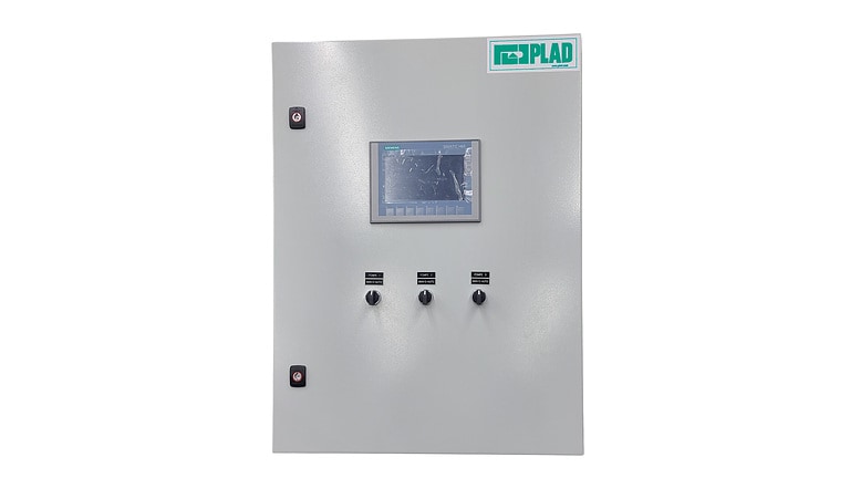 Plad Variflo Smart Gateway Control Panel