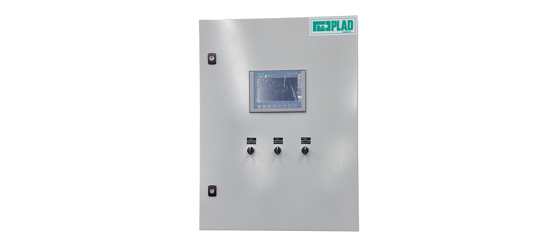 Plad Variflo Smart Gateway Control Panel