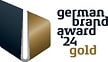 German Brand Award 2024 Gold