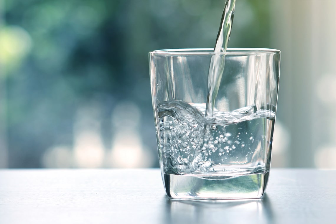 Trinkwasser und Vorbeugung von Legionellen