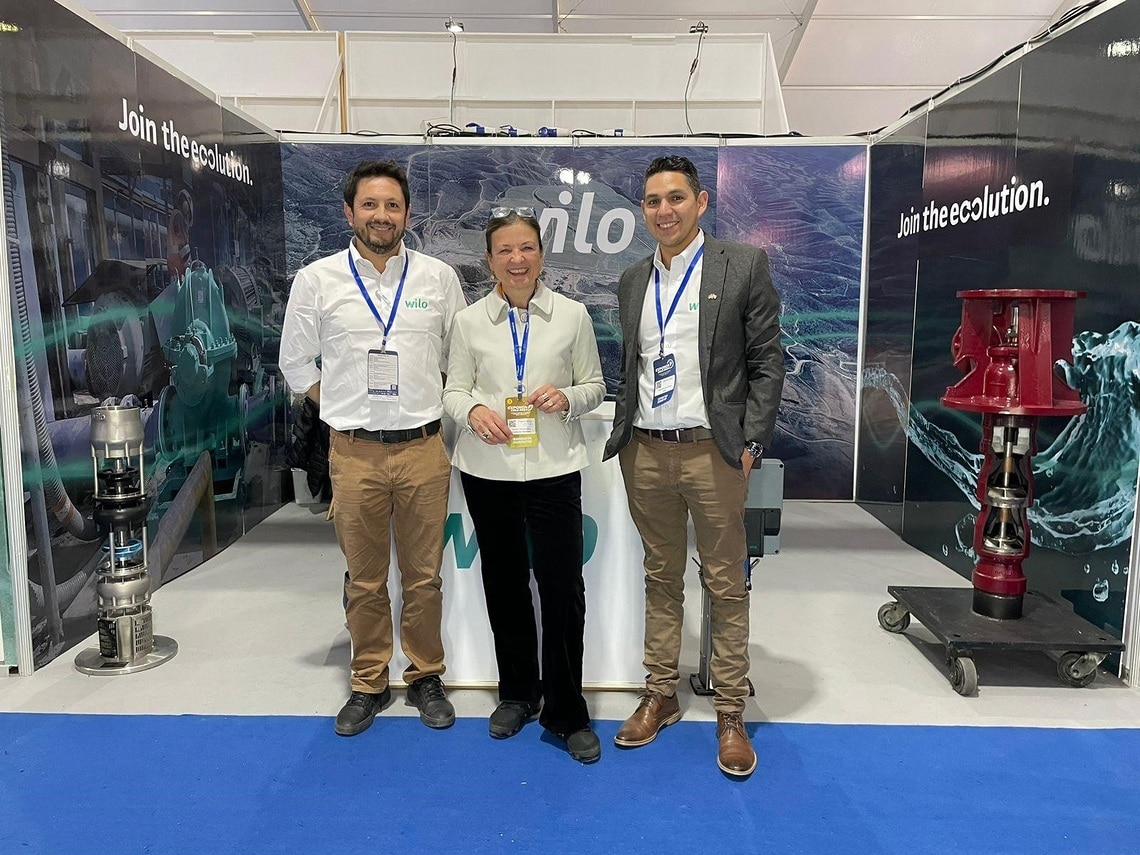 WiloLATAM at Exponor Chile 2024