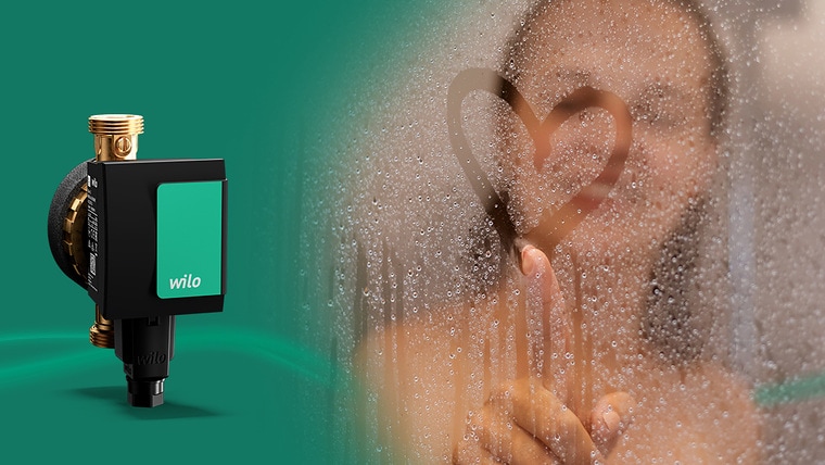 Instant hot water at your fingertips