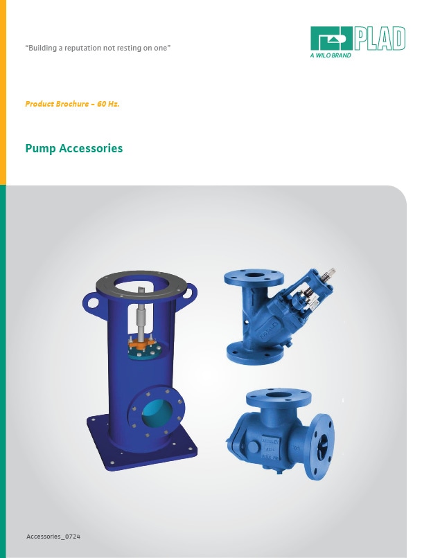 Plad Accessories Brochure