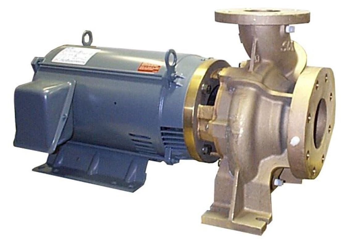 057B25DP Pump Rendering57B 3500 Classic