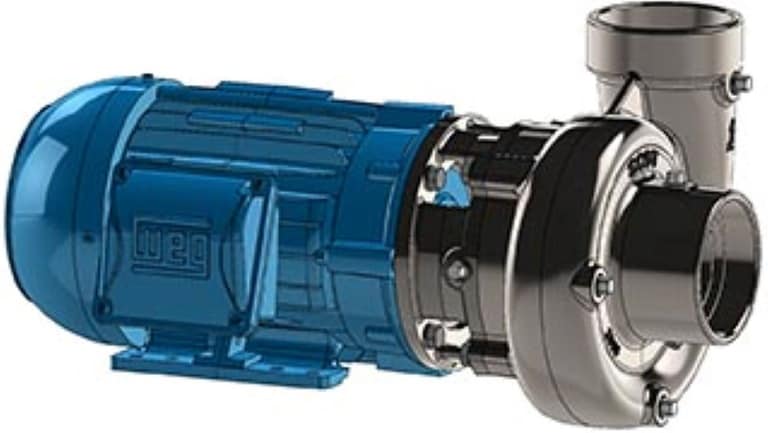 604S 3500 Pump Rendering604S 3500 Elite