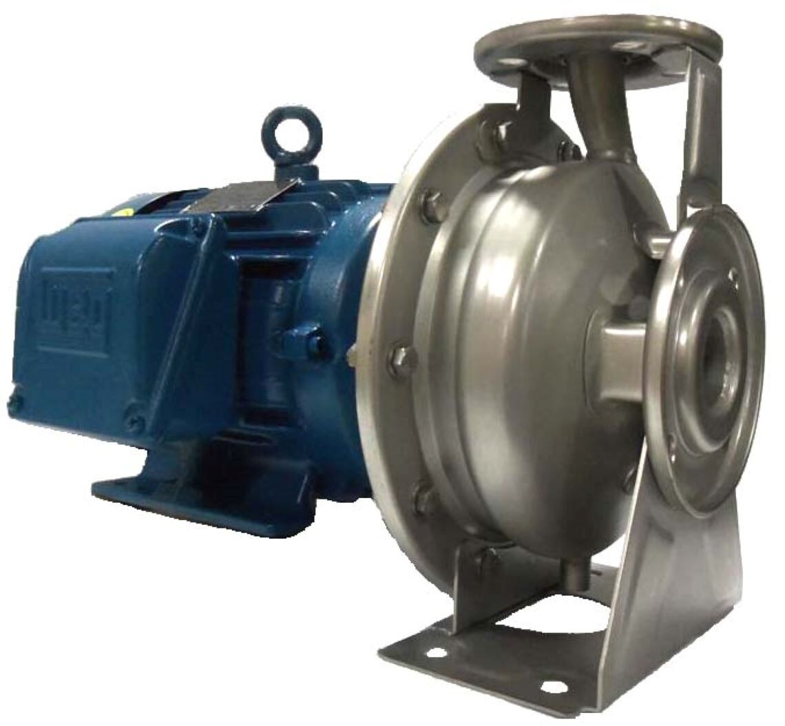 Pump 322 Classic Stainless, Close-Coupled Pumps | Scot Pump