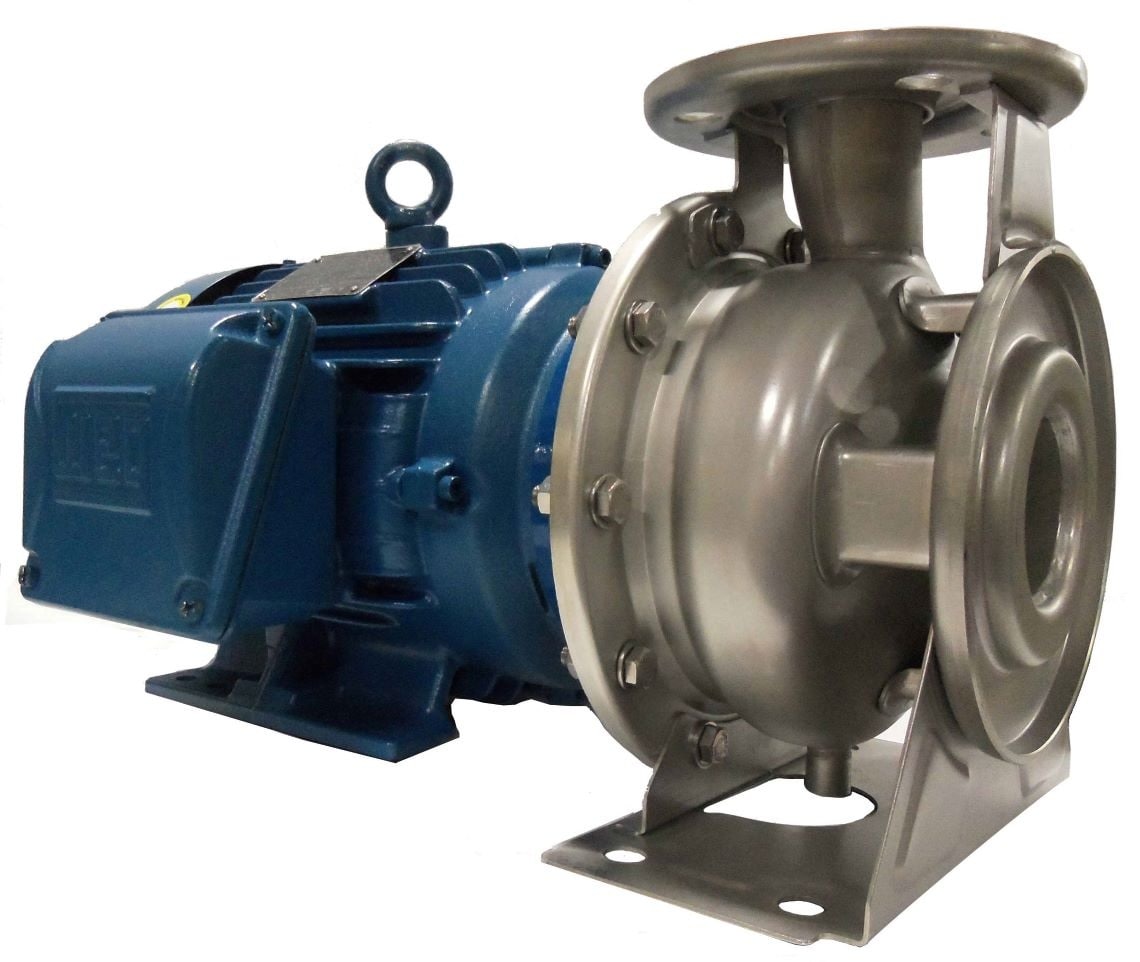 324 2900 Pump Rendering 324 2900 Classic